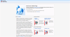 Desktop Screenshot of forma.es